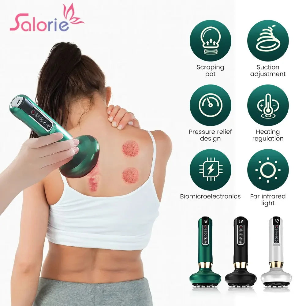 Electric Cupping Massager & Body Sculptor - Image 1