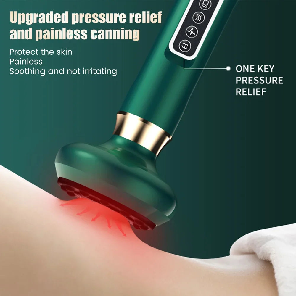 Electric Cupping Massager & Body Sculptor - Image 4