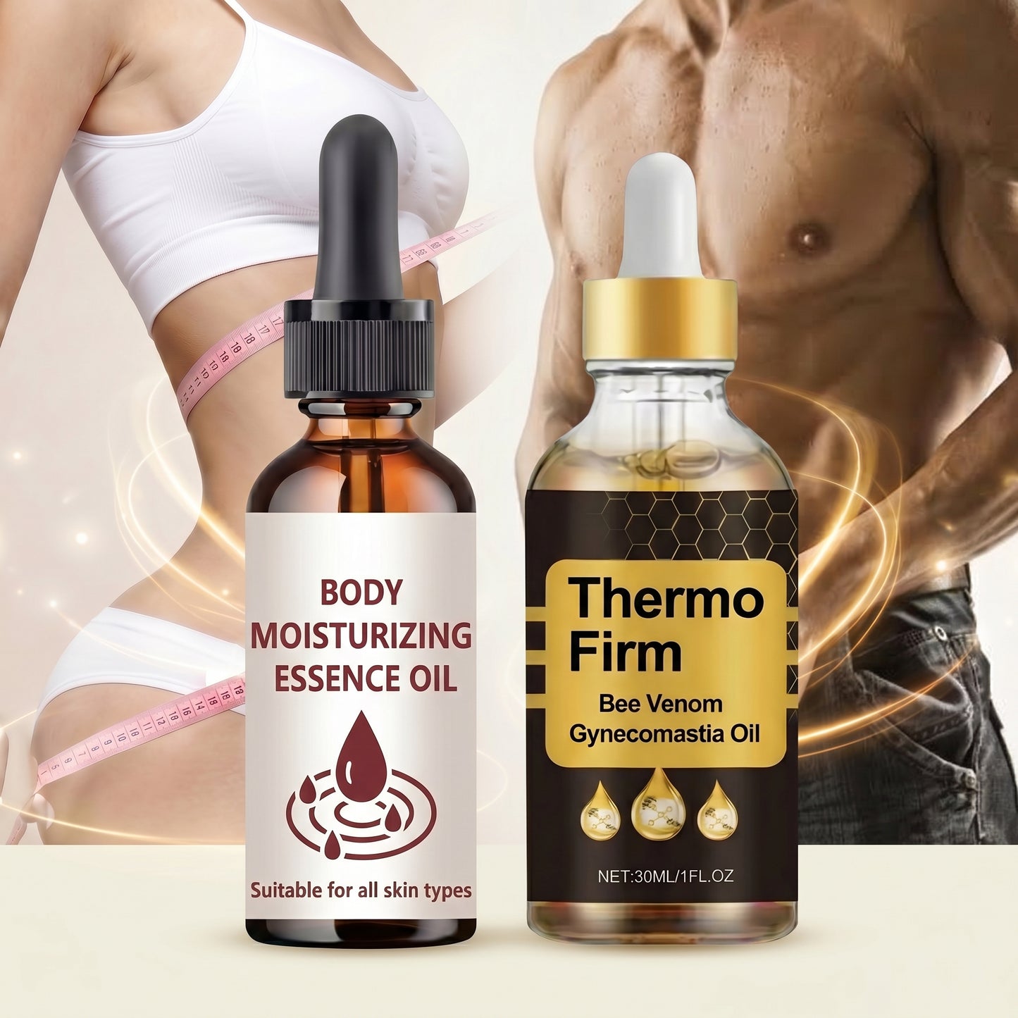 At-home body sculpting and Recovery Kit