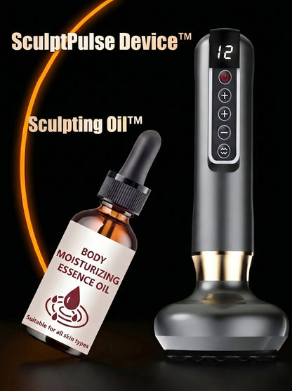 At-home body sculpting and Recovery Kit